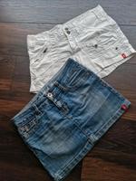 EDC by Esprit Hotpants Shorts + Jeansrock 36/38 Nordrhein-Westfalen - Schleiden Vorschau
