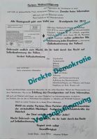Joseph Beuys- doppelt signiert Schleswig-Holstein - Busenwurth Vorschau