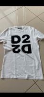 DSquared T Shirt weiss in Gr 14 Frankfurt am Main - Kalbach Vorschau