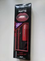 L'Oréal Lippenstift Set Matt Red Kreis Pinneberg - Wedel Vorschau