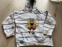 Kapuzenpullover Gr. 122 Spongebob Niedersachsen - Stuhr Vorschau