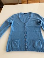 Darling Harbour Strickjacke Kaschmir hellblau xs Bayern - Kasendorf Vorschau