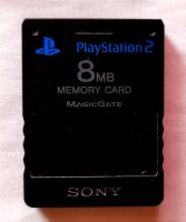 Original Sony PlayStation 2 / 8 MB Memory Card Speicher/Lade Chip Sachsen - Pirna Vorschau