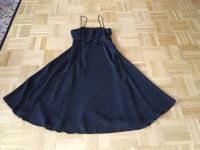 Kleid (ABI-Ballkleid) jugendlich Größe 36/38, schwarz Bayern - Niederwerrn Vorschau