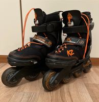 Kinder Skater K2 SET Größe 29-34 inkl Schutzausrüstung Sachsen - Chemnitz Vorschau