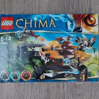 Lego Chima 70005 Lavals Löwen-Quad Rostock - Brinckmansdorf Vorschau