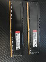HyperX Fury 2400 mhz 8gb DDR4 Bayern - Herzogenaurach Vorschau