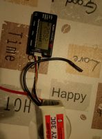 Lipo Robbe Roxxy 18.5 v 3300mah Akku Schleswig-Holstein - Damendorf Vorschau