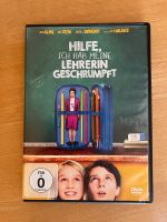 DVD Hilfe, ich hab meine Lehrerin geschrumpft neuwertig Bayern - Karlstadt Vorschau