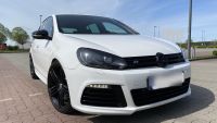 VW Golf 6 R 2.0 TSI DSG Schalensitze 19 Zoll Niedersachsen - Calberlah Vorschau