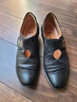 Think Schuhe schwarz Gr. 38 Nordrhein-Westfalen - Hattingen Vorschau