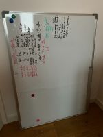 White board  110cm Länge 80cm Breite inkl. Stifte und Schwamm Hessen - Offenbach Vorschau