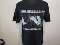 Vegan Shirt "End Speciesism" Tierrechte Gr. L Animal Rights Mecklenburg-Vorpommern - Neubrandenburg Vorschau