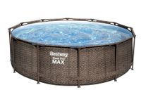 Bestway Steel Pro Max Deluxe 366 x 100 cm mit Pool-Set Bayern - Vilseck Vorschau