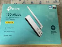 TP-LINK TL-WN722N 150Mbps High Gain Wireless USB Adapter Hessen - Wiesbaden Vorschau