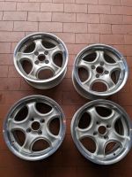 4 x Alufelgen Audi/Ford/Mazda 7,25x15 Zoll ET35 Dezent Cup Brandenburg - Potsdam Vorschau