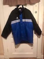 Warme etwas dickere Adidas Jacke Gr. 7 / 15€ Festpreis !!! Hamburg-Nord - Hamburg Barmbek Vorschau