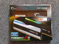 DDR5-6000 32GB Trident Z5 RGB RAM Arbeitsspeicher Bayern - Burkardroth Vorschau