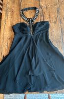 Lipsy London Kleid Cocktailkleid Neckholder Pailetten Abiball XSS Nordrhein-Westfalen - Meerbusch Vorschau