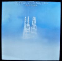 Andreas Vollenweider, LP Vinyl, White Winds, 1984 CBS-Rec. NL Baden-Württemberg - Crailsheim Vorschau