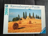 Ravensburger Puzzle 2000 Teile Toskanische Landschaft Rheinland-Pfalz - Rüdesheim Vorschau