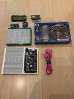 Arduino Mega 2560 + NodeMCU ESP8266 + Viel Zubehör | Neuwertig Nordrhein-Westfalen - Bad Lippspringe Vorschau