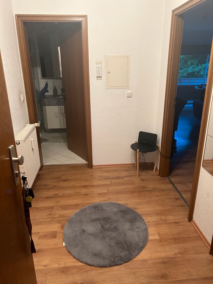 Schöne großzügige 2 Zimmer Wohnung in Oberelsbach