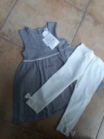 Topolino Neu Sommerset Kleid Leggings Gr. 86 Brandenburg - Wittenberge Vorschau