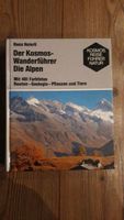 Der Kosmos Wanderführer Die Alpen Buch Bayern - Karlshuld Vorschau