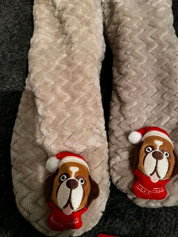 Neu Kinder Weihnachts Socken Gr.31-35 in Hamburg