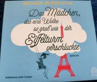 Das Mädchen, das eine Wolke so groß wie der Eiffelturm verschluck Schleswig-Holstein - Süderbrarup Vorschau