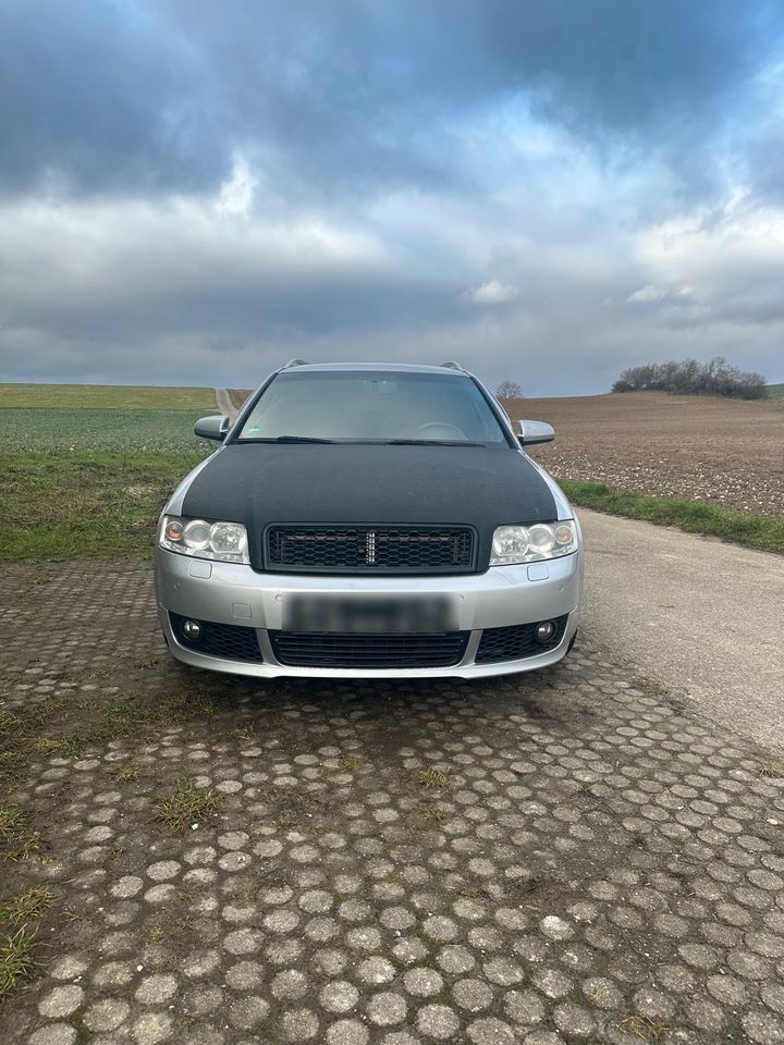 Audi A4 B6 Avant 1.8T S-line in Lauchringen