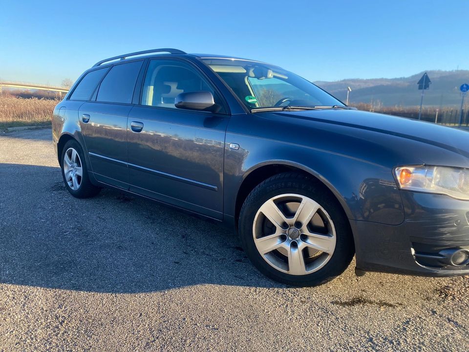 Audi A4 3.0tdi Quattro in Freiburg im Breisgau