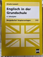 Bergedorfer Kopiervorlagen 4. Kl.  Englisch Grundschule Thüringen - Heilbad Heiligenstadt Vorschau