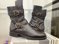 Fiorentini & Baker Biker Boots Stiefel schwarz Gr. 39-41Neuwertig Rheinland-Pfalz - Budenheim Vorschau