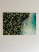 Acrylglas Bild Palmen Strand Karibik 40x60 Bayern - Anzing Vorschau