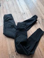 2 x ZARA Hose schwarz Jeans Gr XS 34 wNEU Baden-Württemberg - Leonberg Vorschau