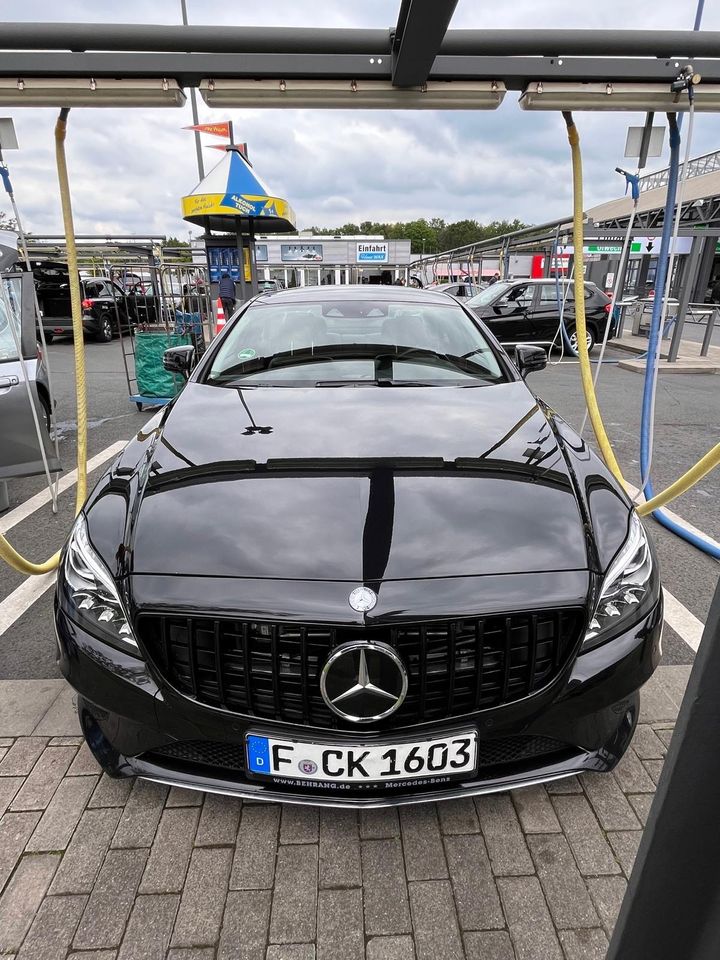 Mercedes CLS 350 CDI Facelift in Frankfurt am Main