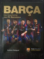 Die Geschichte des FC Barcelona Hessen - Biebergemünd Vorschau