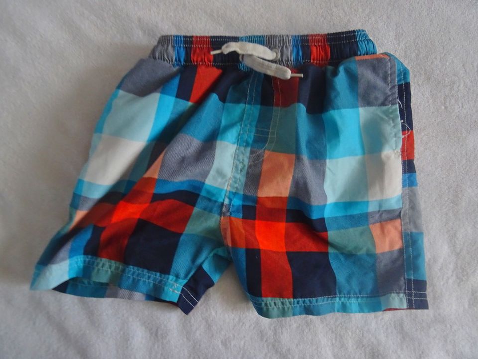 H&M Jungen Badehose, Bademode, Schwimmhose, Gr. 110 bis 128 in Siegen