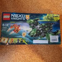 Lego Nexo Knights, Berserker Bomber Bayern - Attenkirchen Vorschau