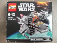 Lego Star Wars Microfighters X-Wing Fighter 75032 neu Bayern - Litzendorf Vorschau