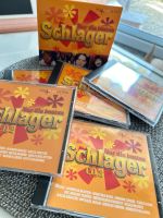 CD • Nur die besten Schlager/ 5CDs 2007 Bayern - Dietenhofen Vorschau