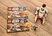 LEGO STAR WARS Nr. 75182 Republic Fighter Tank Schleswig-Holstein - Westerrönfeld Vorschau