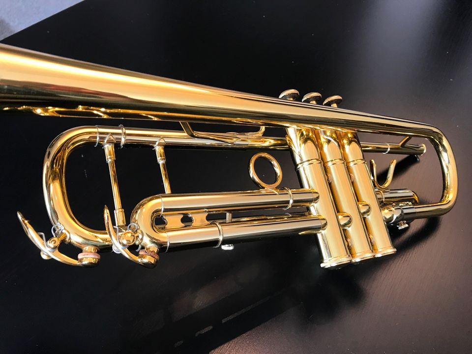 B Trompete Adams A10 Selected L 050 NEUWERTIG trumpet in München