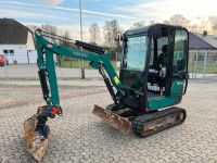 Yanmar SV 18, Bj.: 2016 , 2.373 Std., GLV ,15.900€ Netto Niedersachsen - Nienhagen Vorschau