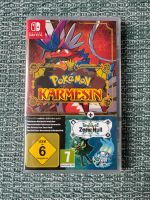 Pokémon Karmesin + Der Schatz von Zone Null Herzogtum Lauenburg - Geesthacht Vorschau