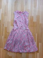 Rosa Kleid mit Blumenmuster in Größe 34 von Gap Hessen - Darmstadt Vorschau