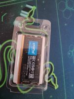 Crucial 32GB DDR5 4800MHz 262pin SoDIMM Memory Modul CT32G48C40S5 Hessen - Heringen (Werra) Vorschau