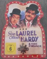 DVD Metallbox "Stan Laurel & Oliver Hardy & ihre Freunde" OVP Niedersachsen - Cuxhaven Vorschau